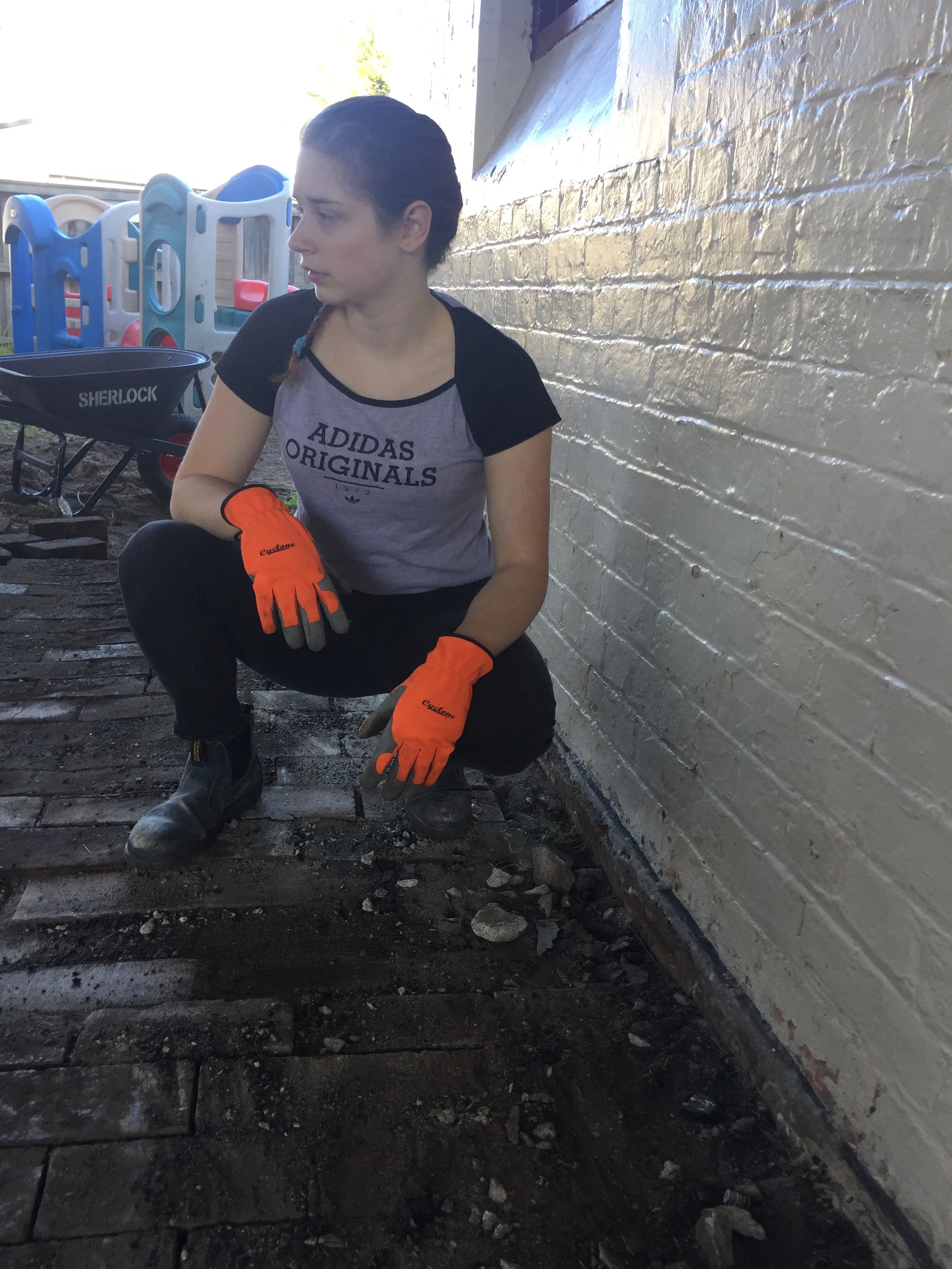 How to cool a school