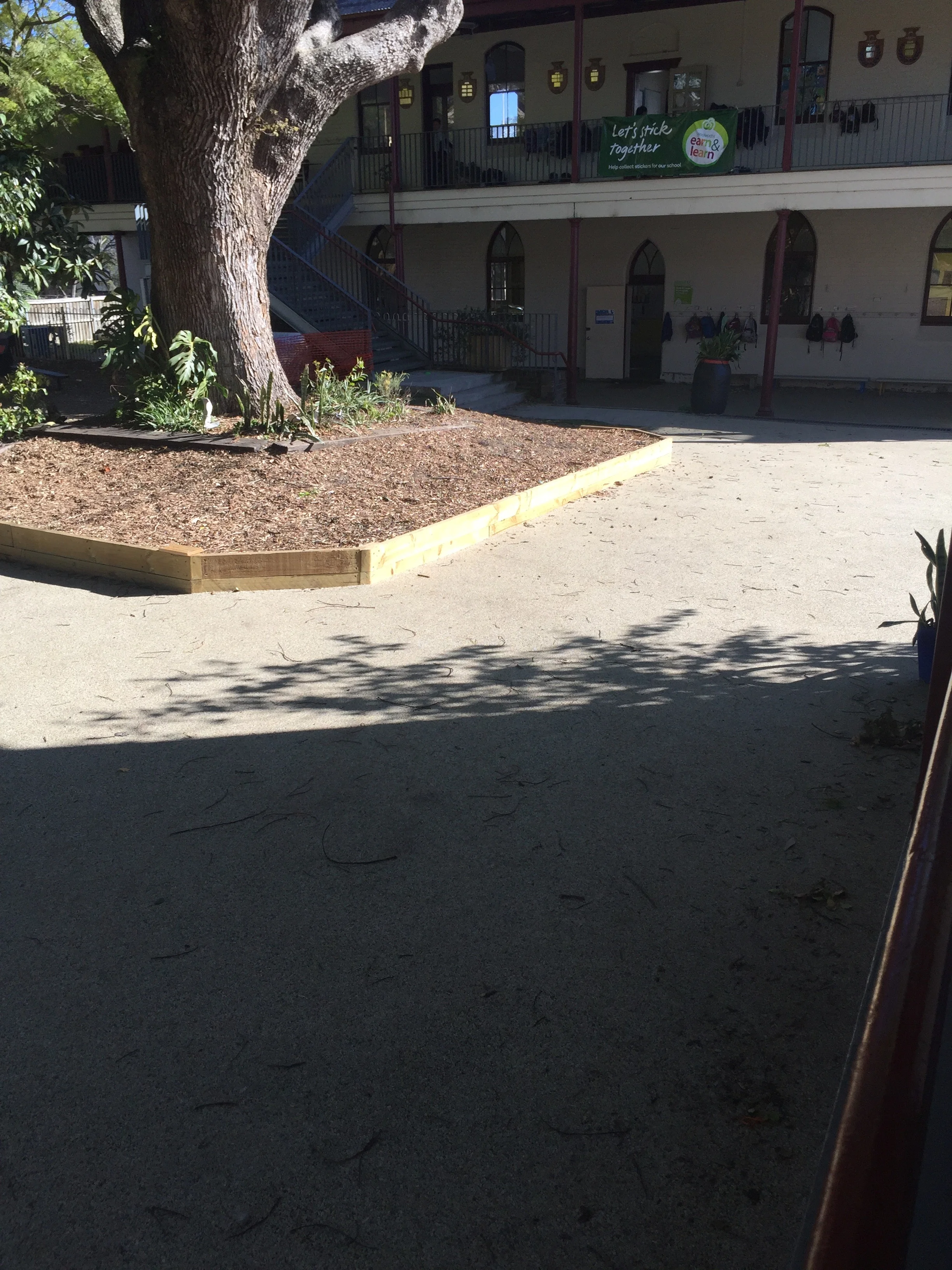 How to cool a school - the video