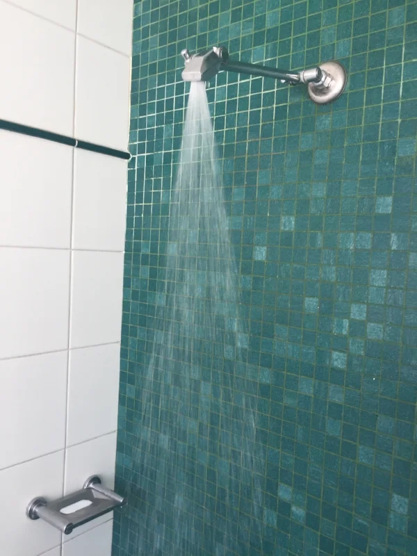 A great shower head