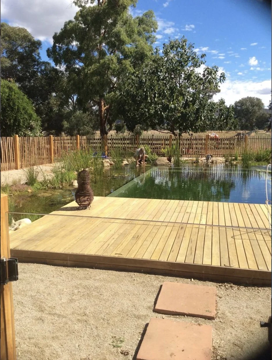 Ku-ring-gai Council making a splash changing pools to ponds