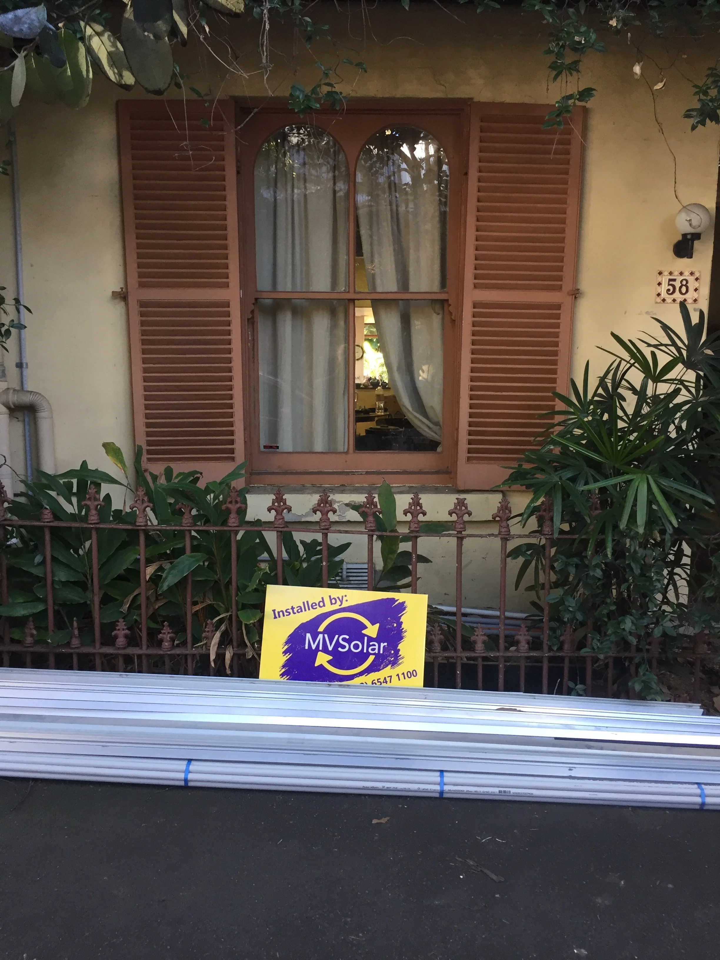 New off-grid solar for Sydney's Sustainable House - Part 2