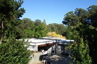 The solar and battery system at Phil Lloyd’s house, Sydney