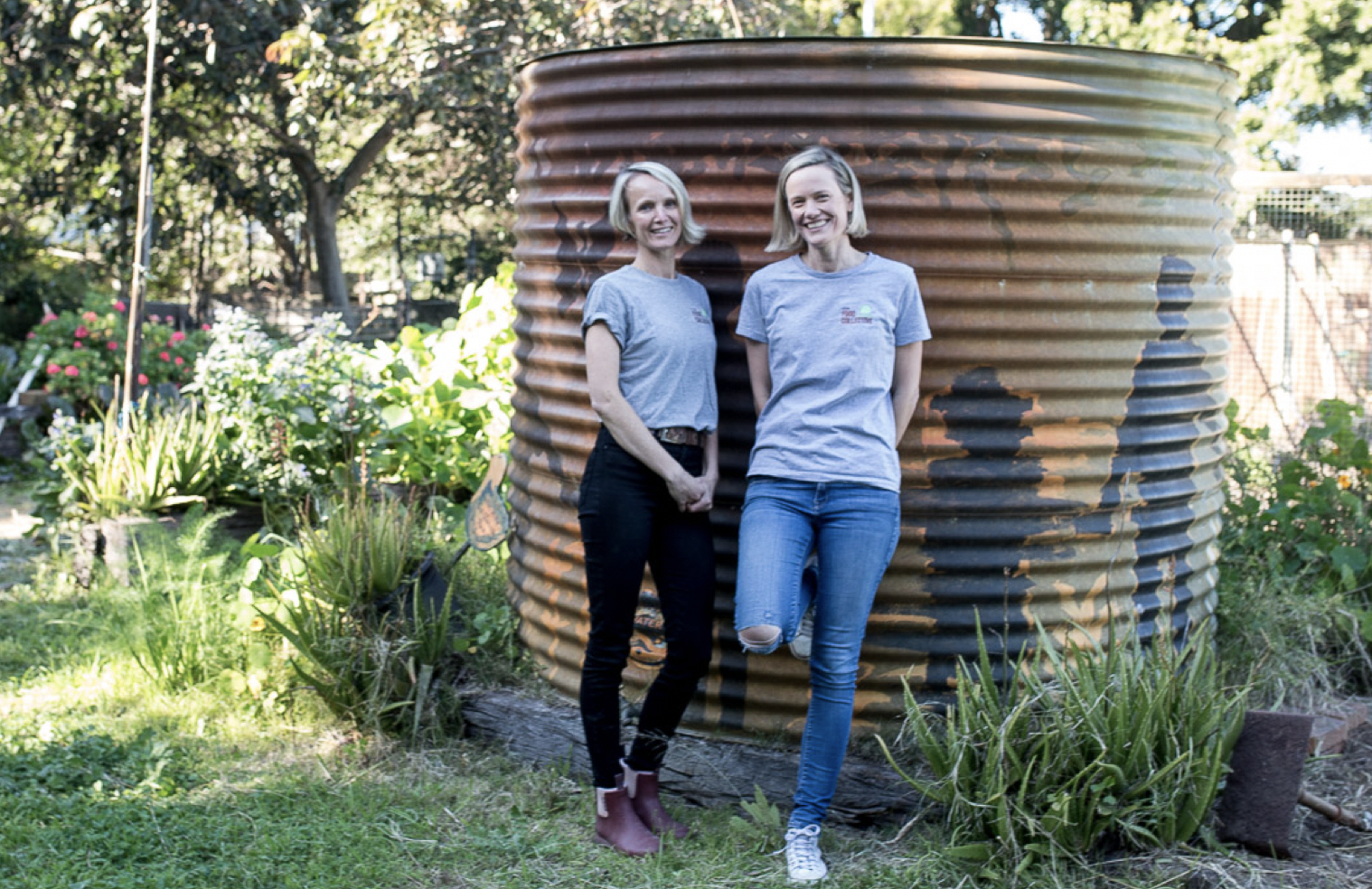 Food from local farmers to local buyers