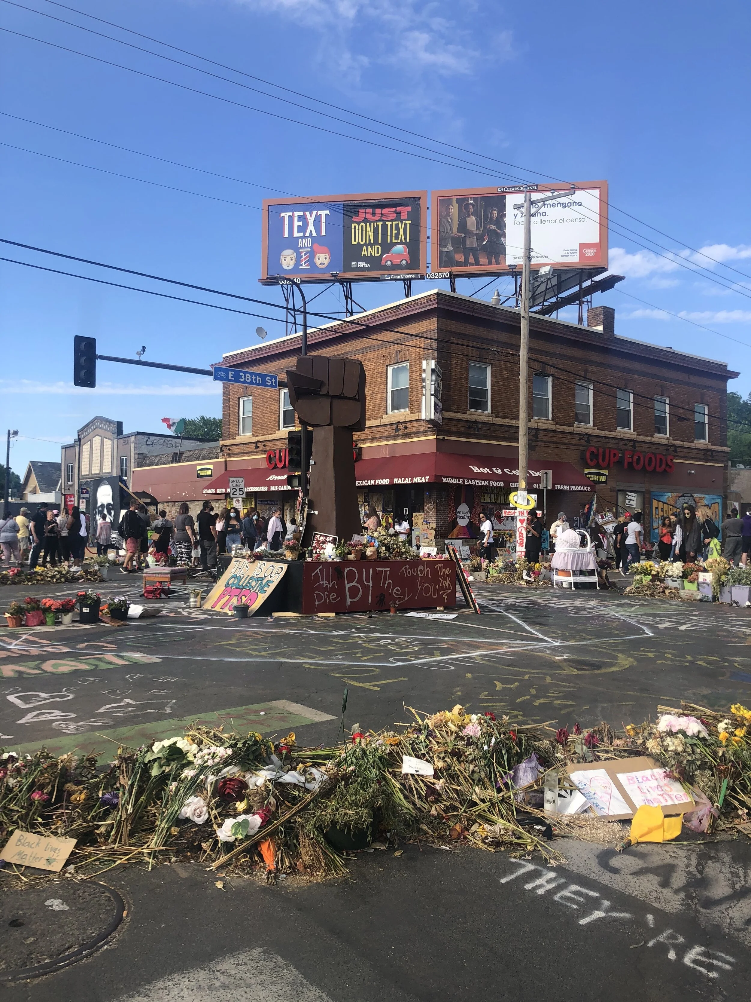 Further thoughts about ending waste in Minneapolis in one United States state