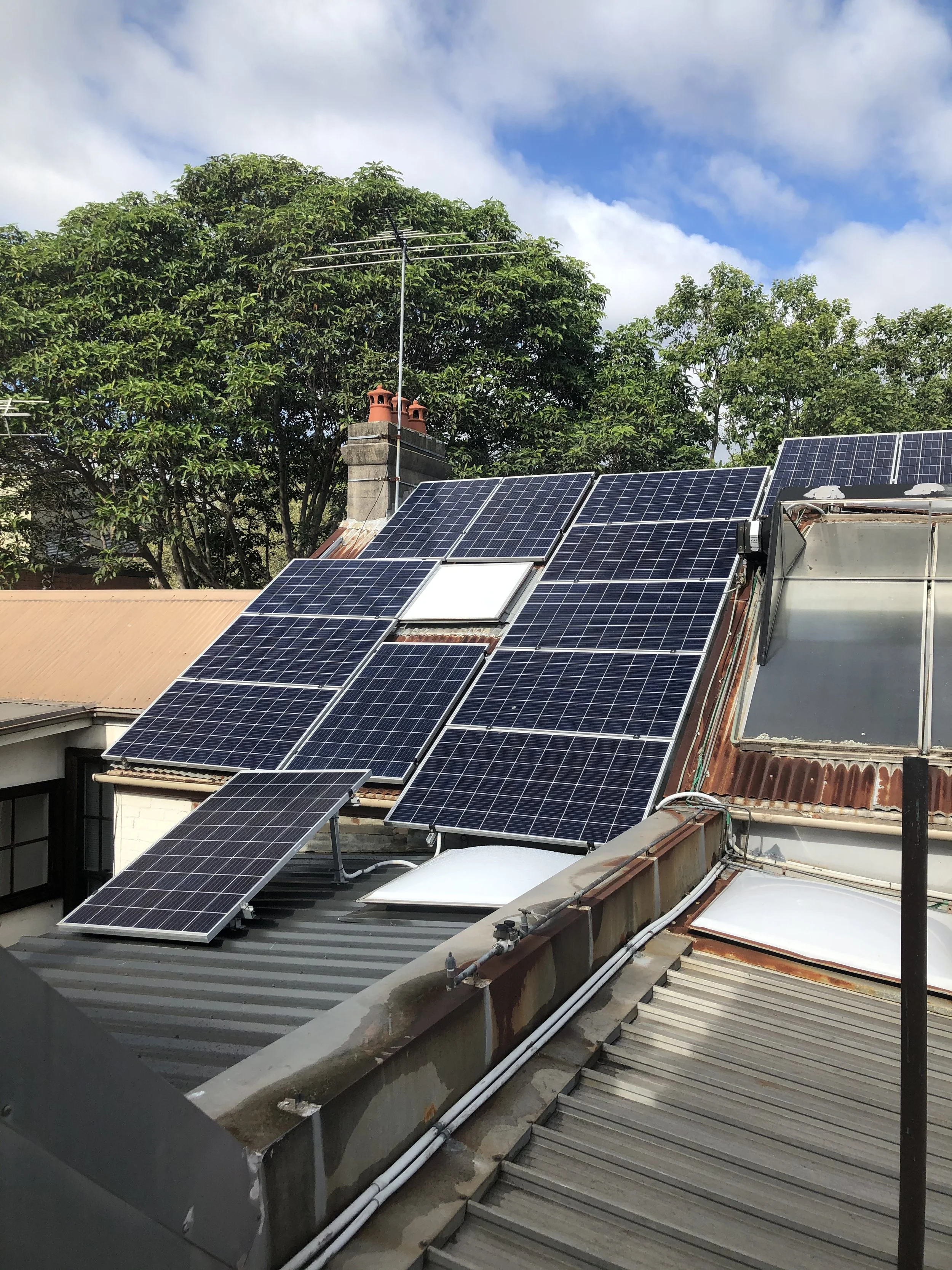 Solar power: where we are