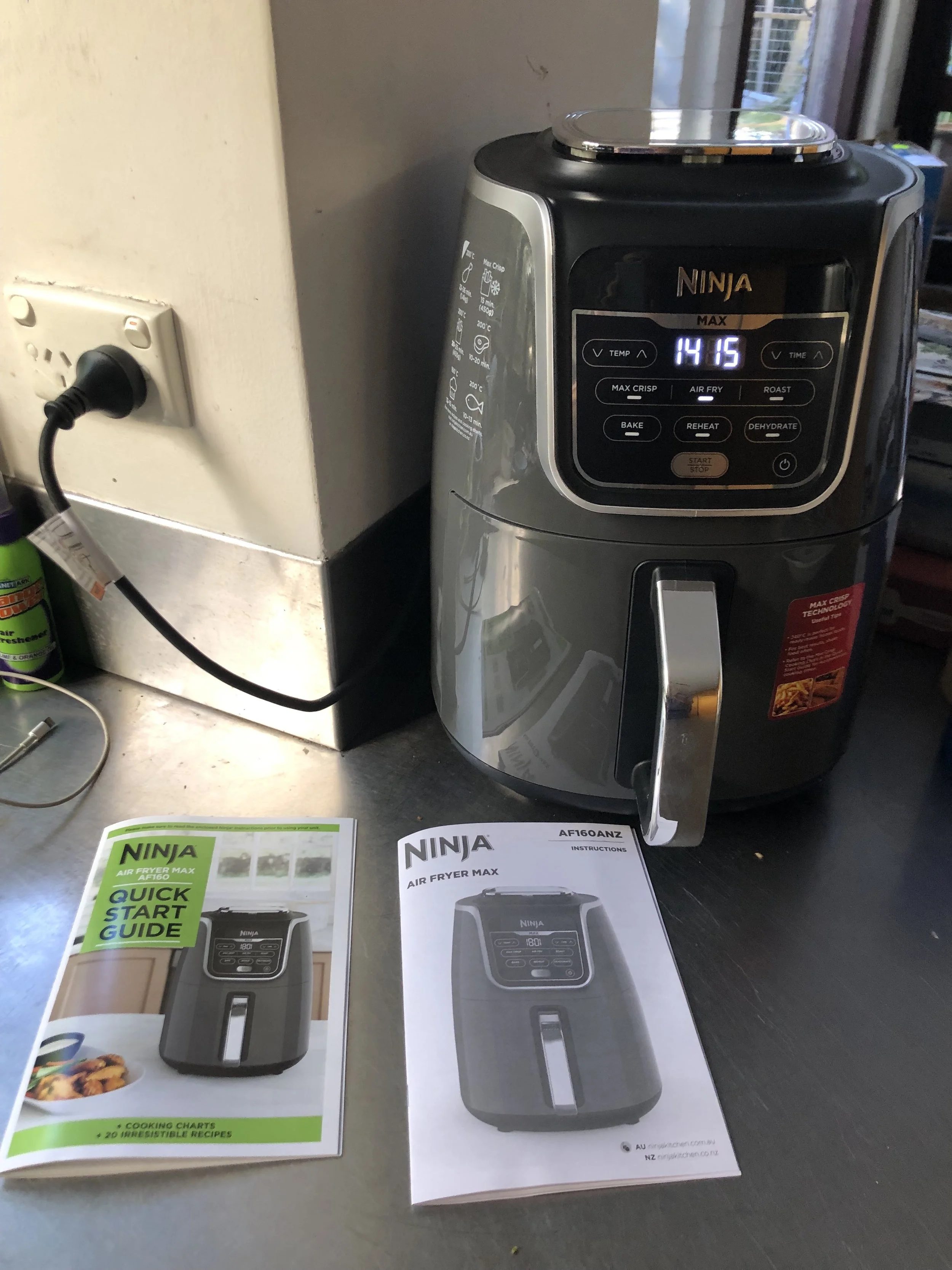 My gas solution may work for you, too