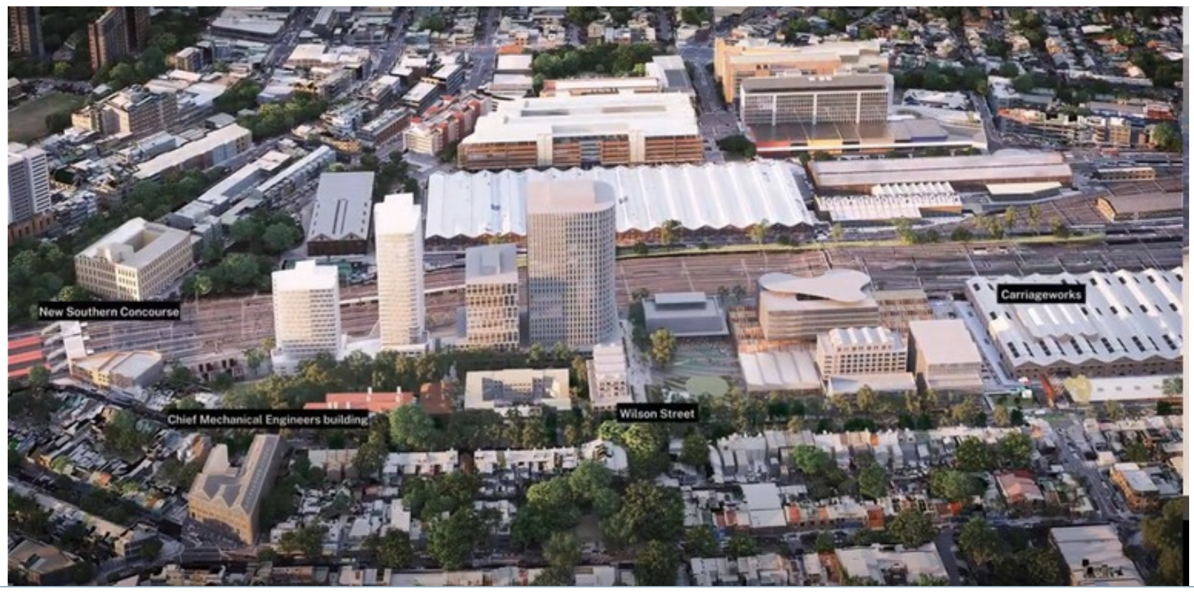 Greed is good in Sydney, the Rum Corps town