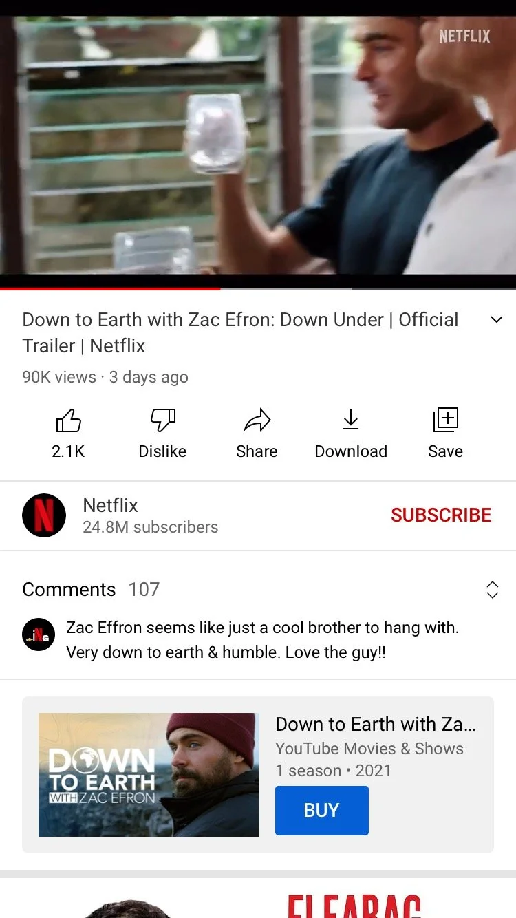 Sustainable House in new Zac Efron doco series