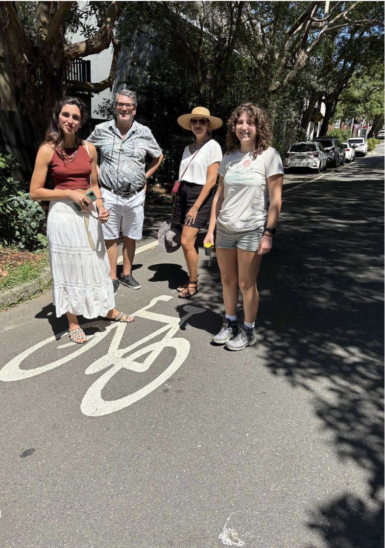 The streets we call home