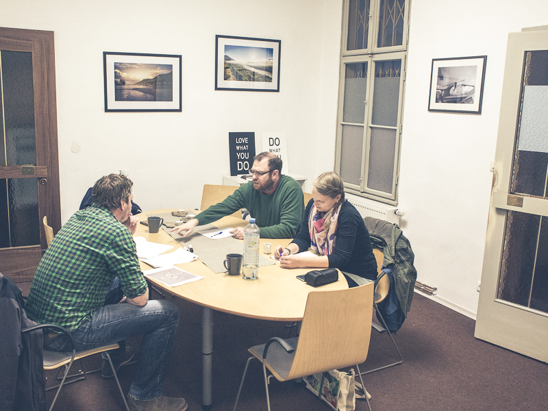 Corporate Business Fotografie