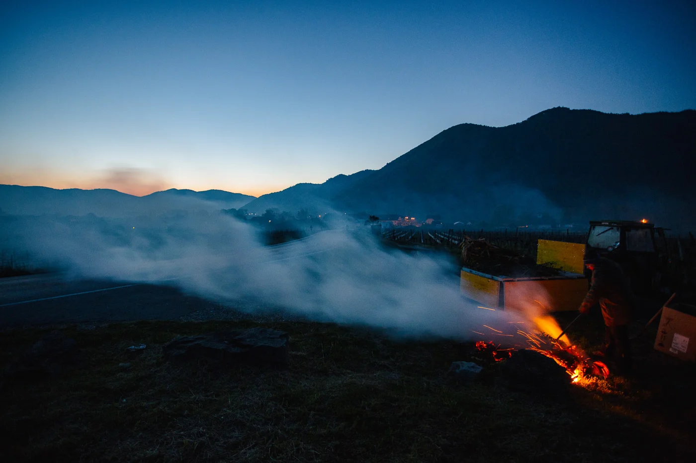 Frostfeuer Wachau 2016