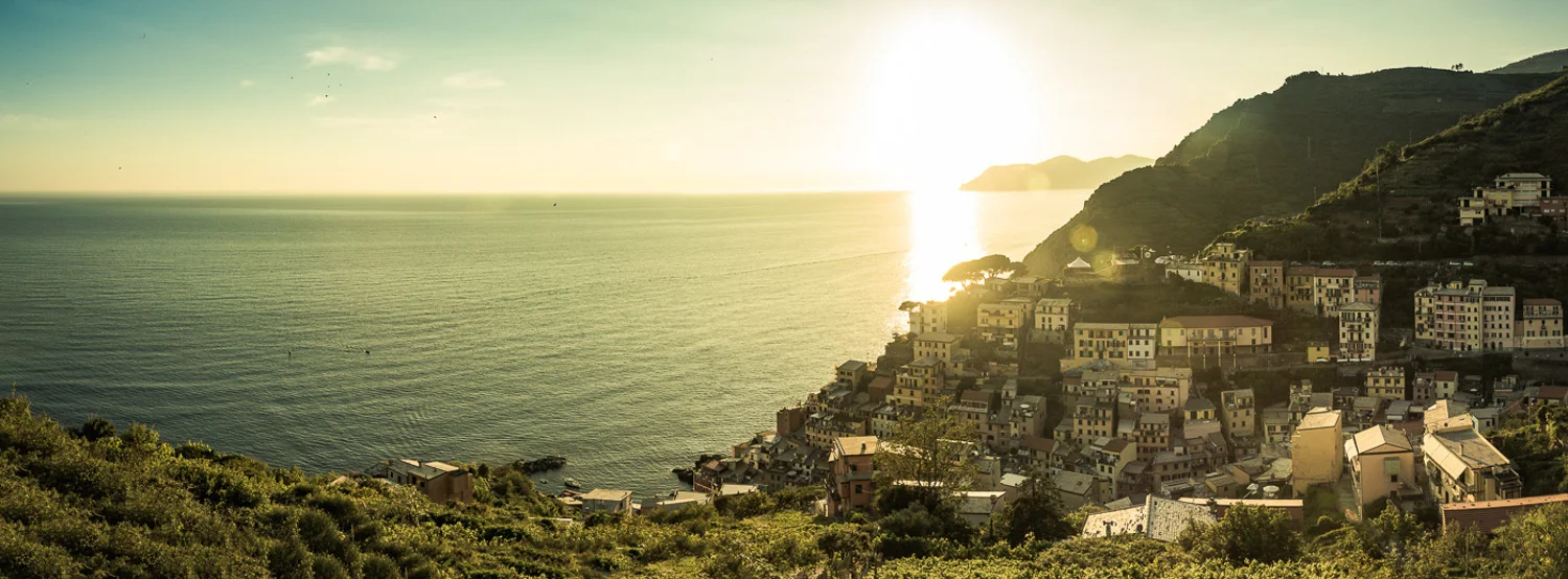 Landschaftsfotografie - Cinque Terre