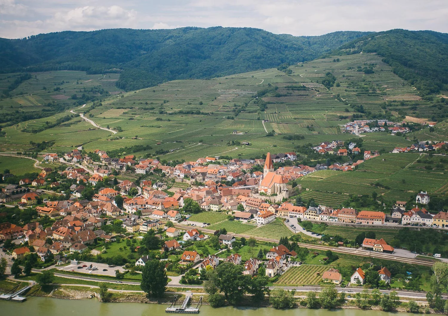 Sommer Wachau
