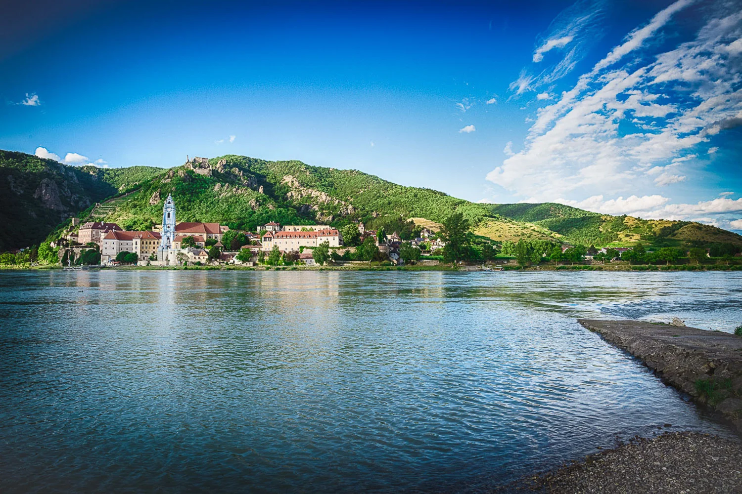 Landschaftsfotos - Sommer in der Wachau © Florian Schulte-6.jpg
