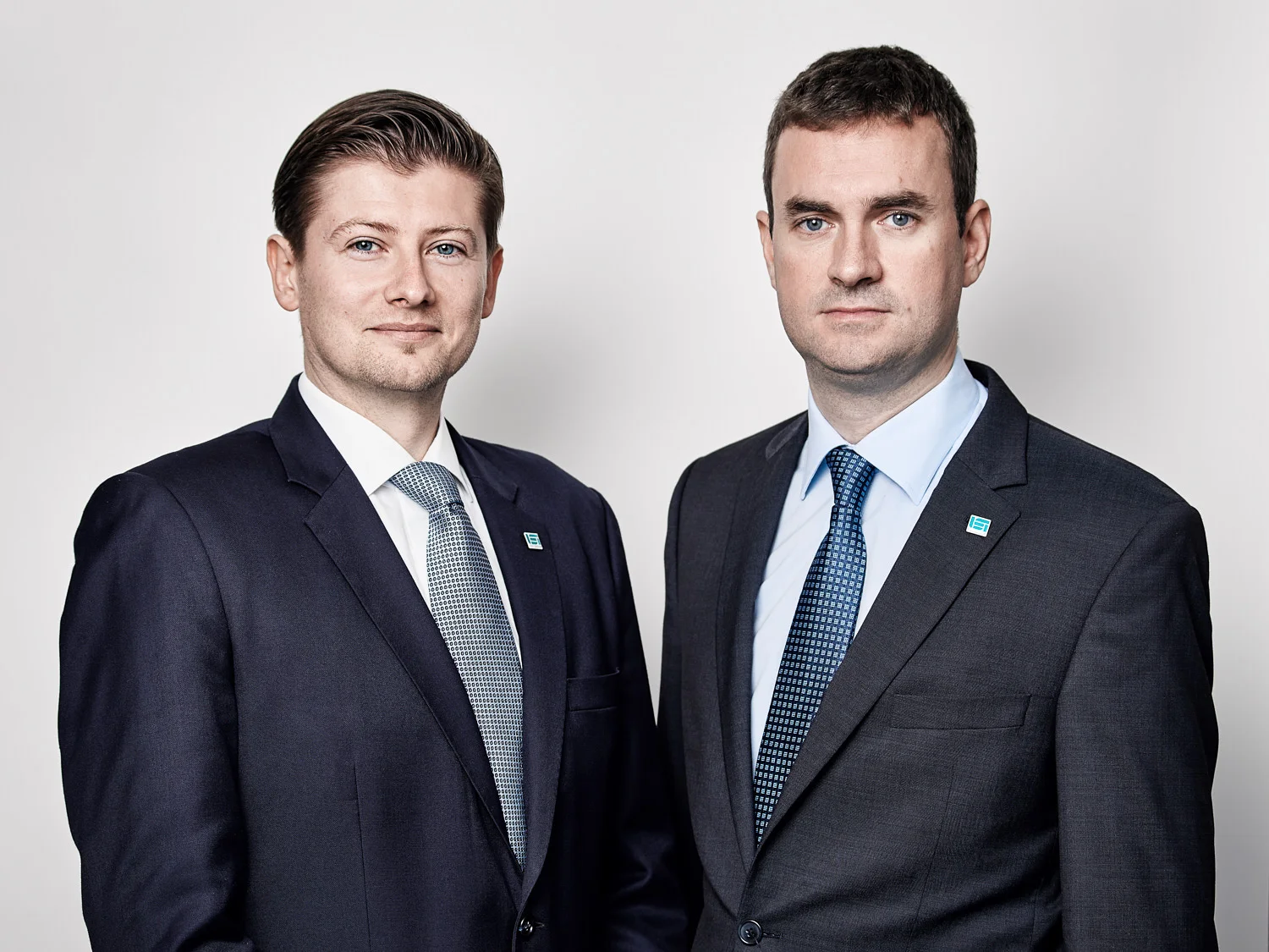Business Portraits Vorstand