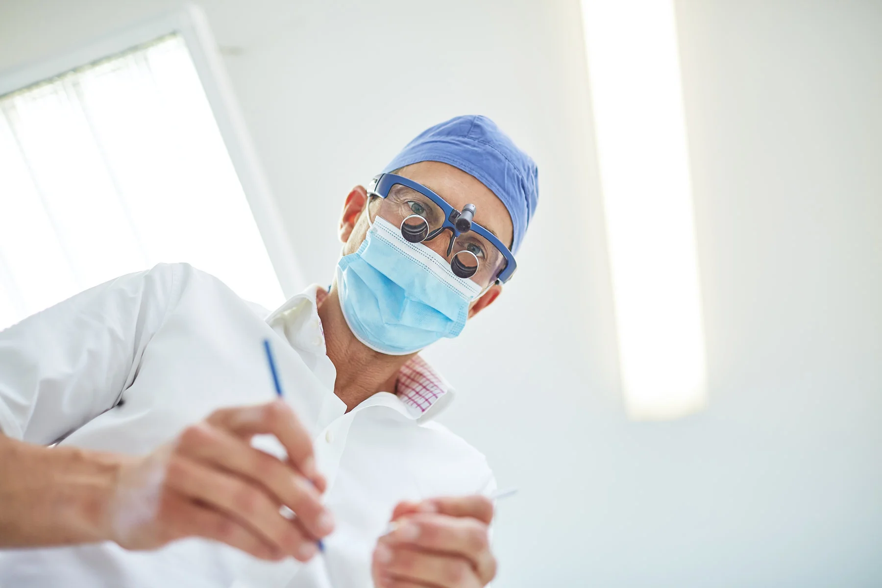 Corporate Business - Dentist
