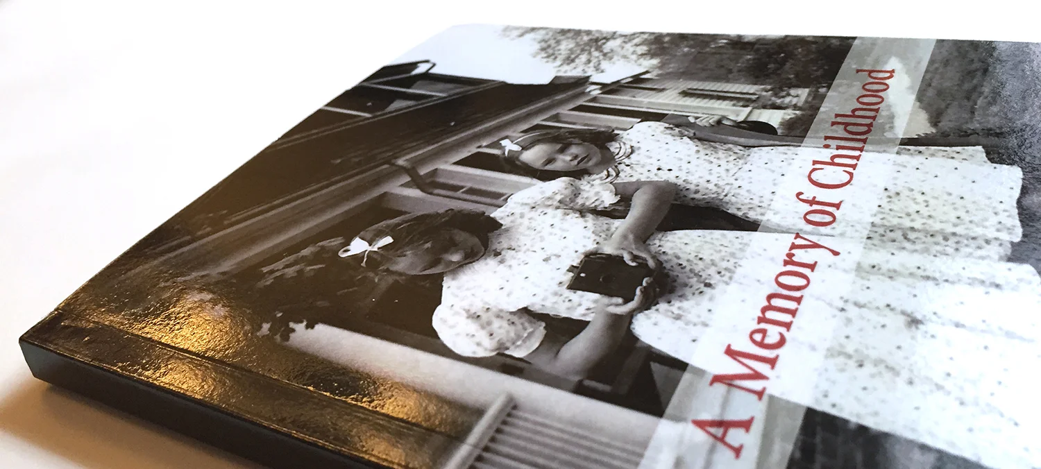   A Memory of Childhood  is a memoir of life around the early part of the 20th century. A dizzying journey across the country from the perspective of a woman looking back to her experiences as a young girl. 