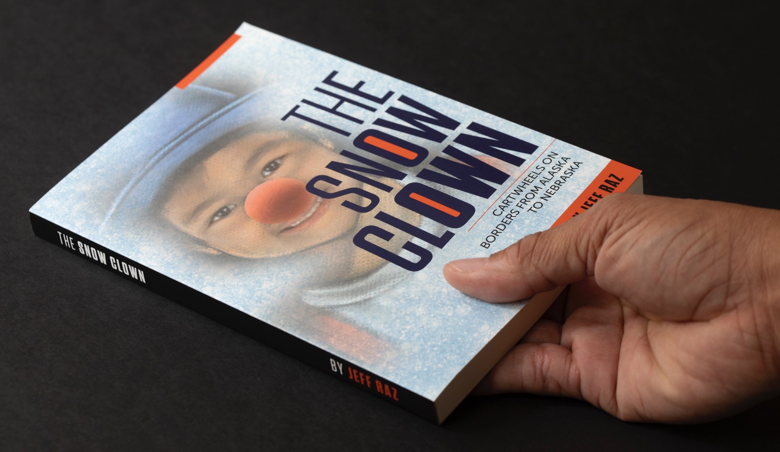 The Secret Life of Clowns and The Snow Clown are part of a series of books on the art of clowning by noted Cirque du Soliel clown Jeff Raz. TSLOC is more of a study in performance, and TSC is more of a memoir of the time Jeff taught clowning
