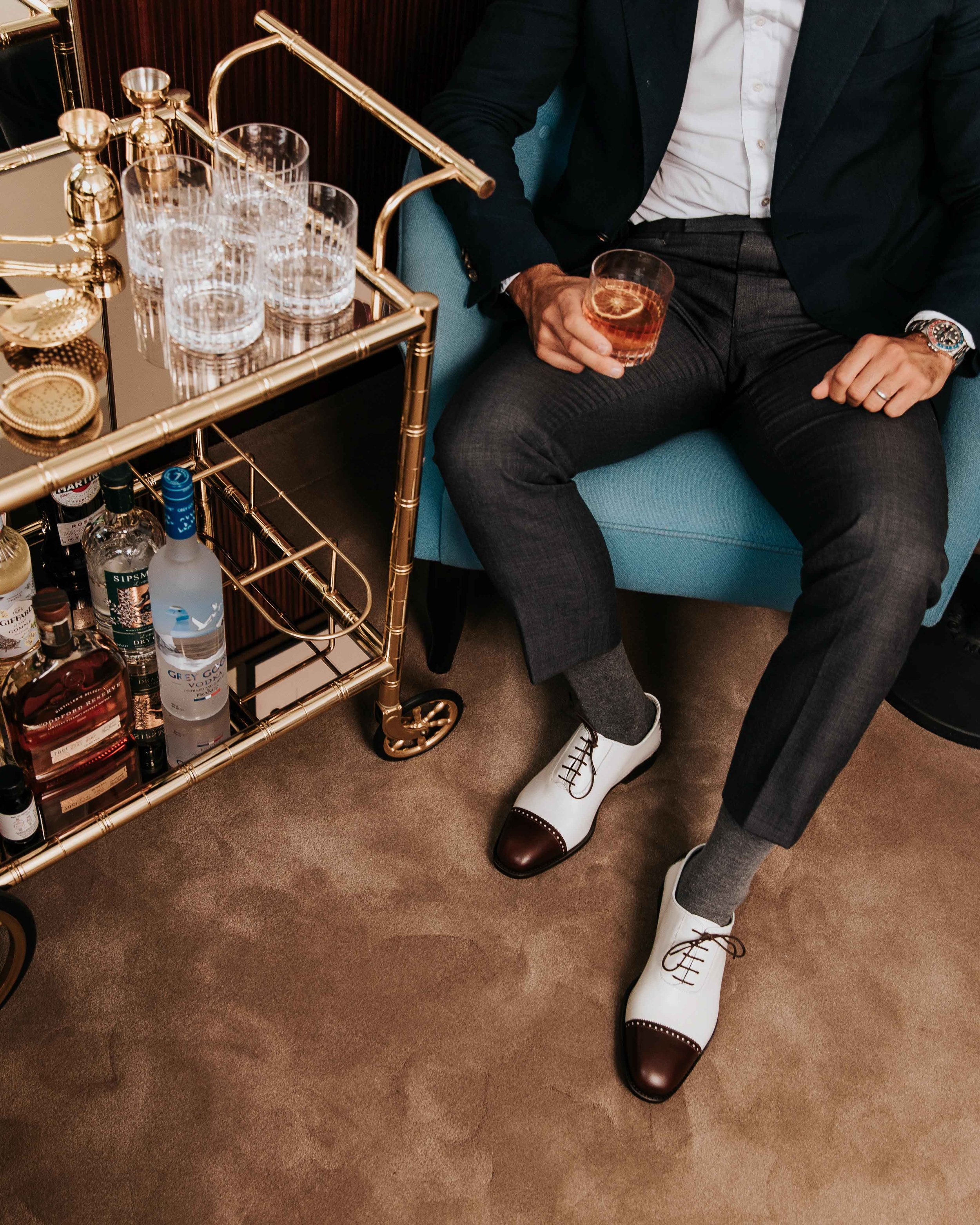 Manolo_Blahnik_Mens_Shoes_Drinks_Cart_Tailored_Suit_Trousers_Grey_Goose_Negroni.jpg