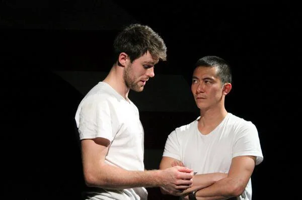 Mark Armstrong & Akie Kotabe | Theatre503