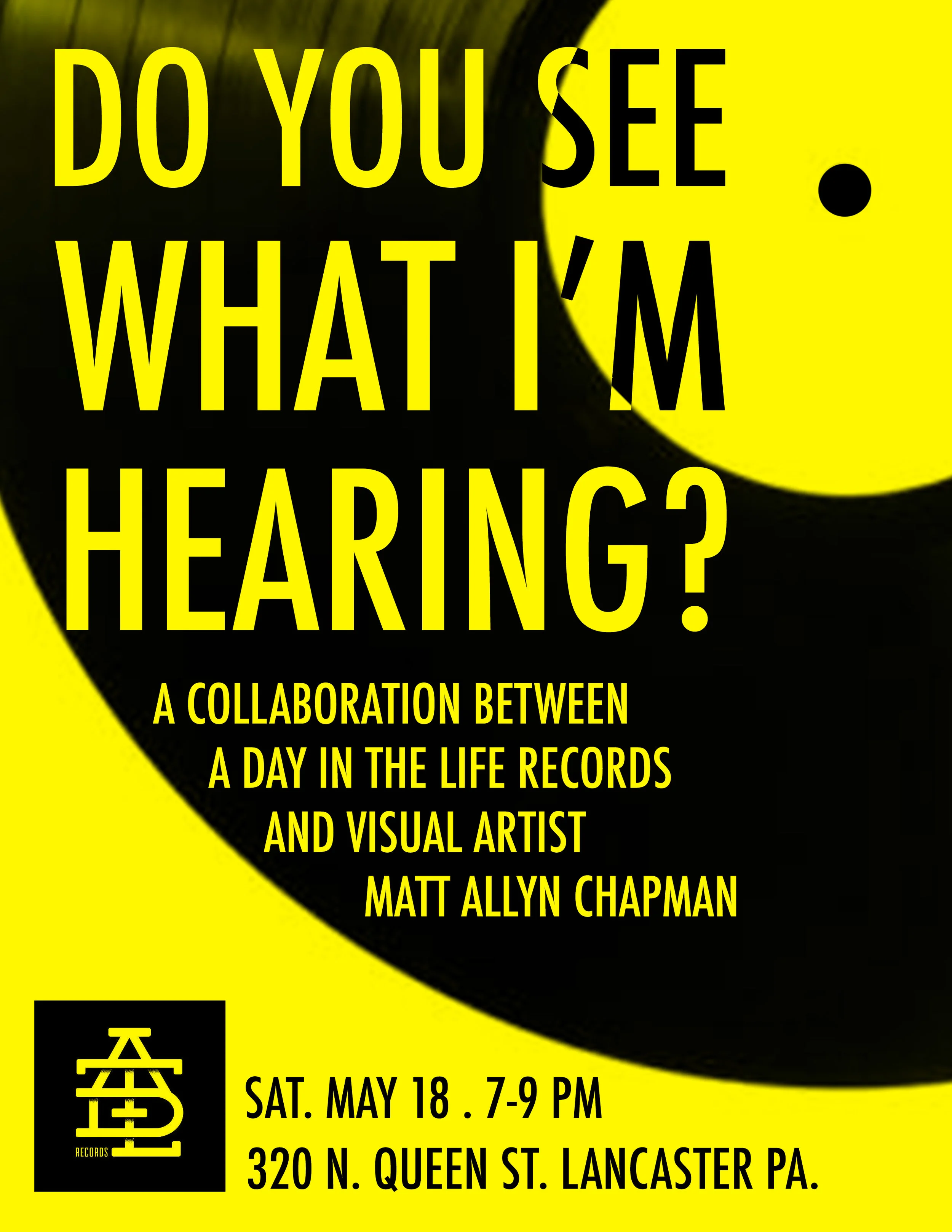 Do You See What I'm Hearing?