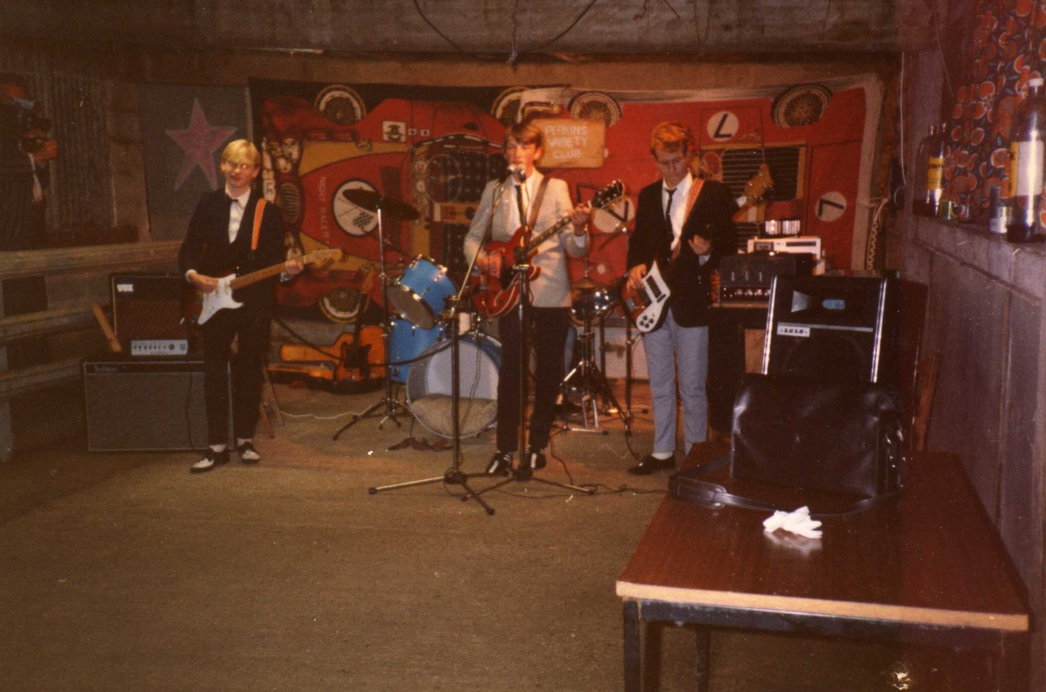 Our Band 1984