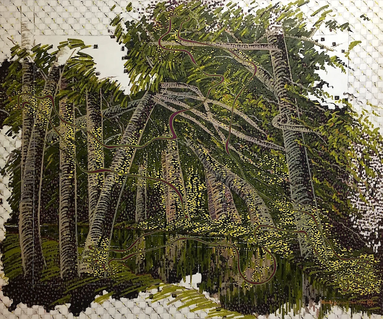 Drinking from SheeOaks