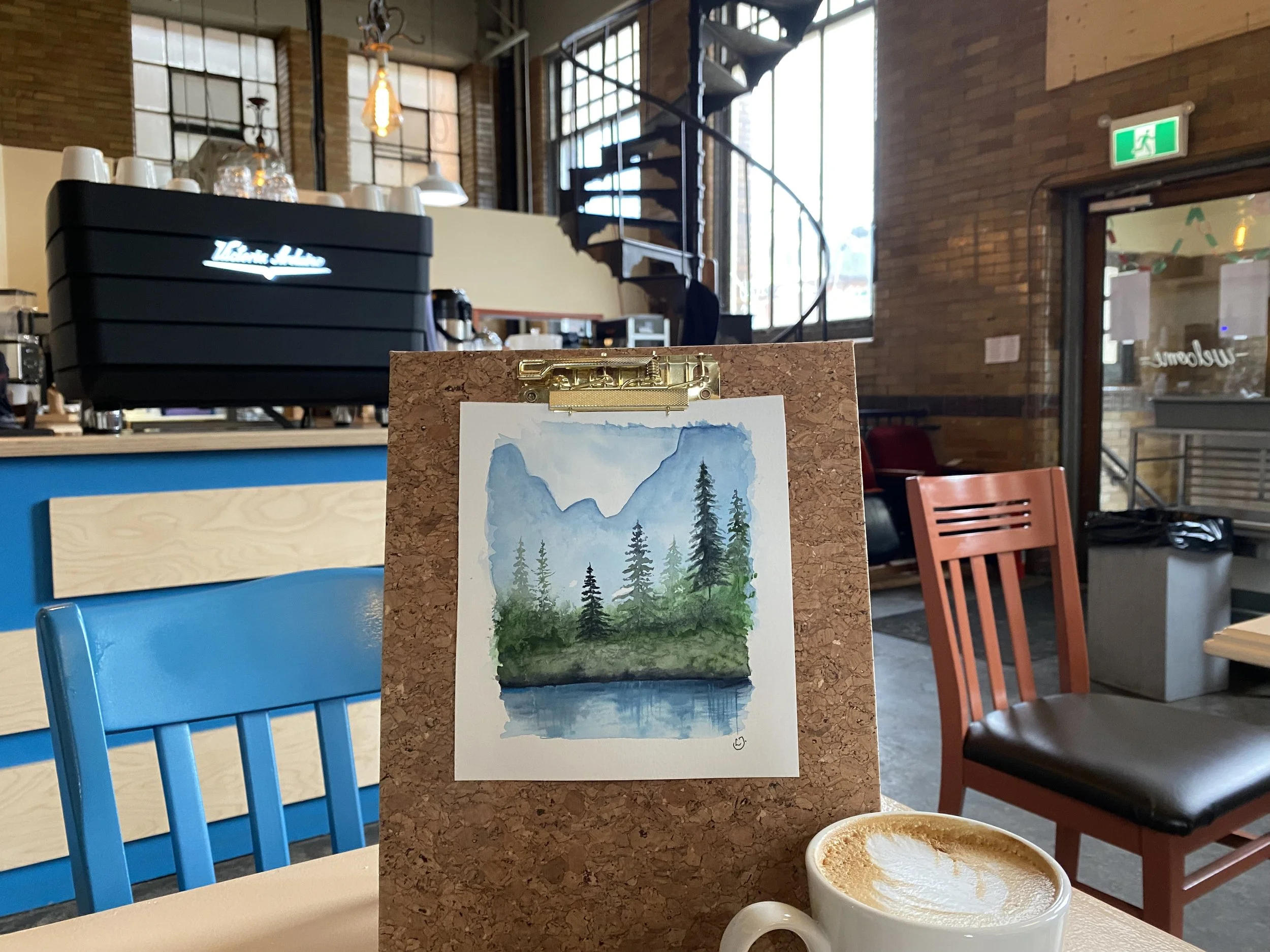 Weekend Group Paint Matinée at RELAY