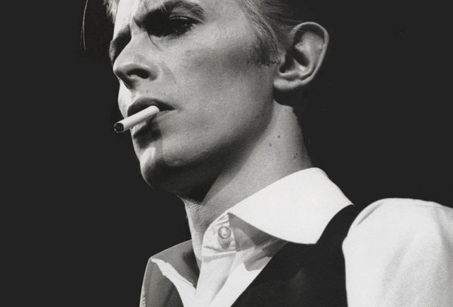 The Thin White Duke 1947-2016