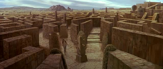 Labyrinth: Incredible film, horrible path to success. Unless you're the Goblin King. Then it's awesome.