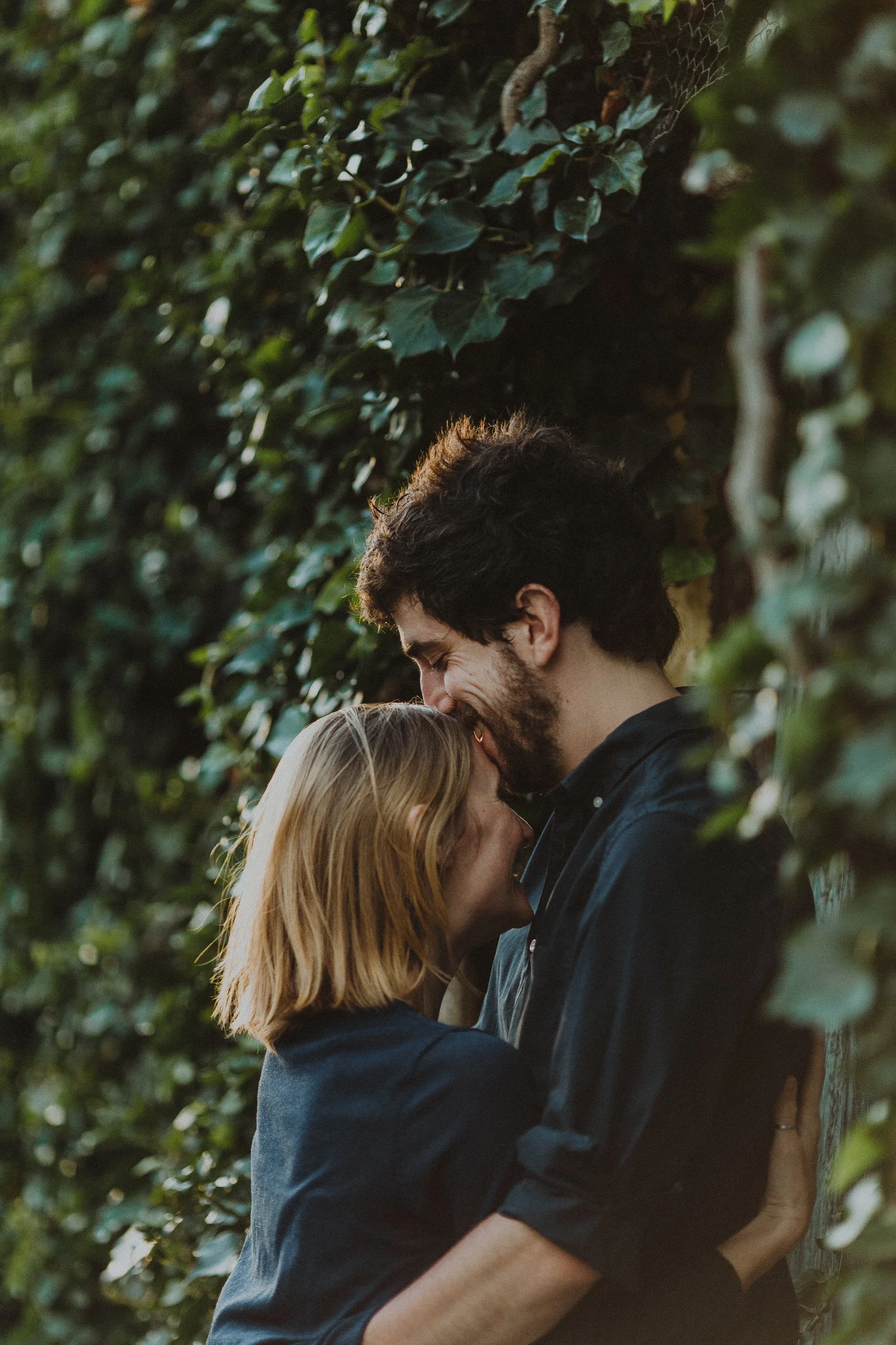 Mikel & Patricia's Barcelona couple shoot
