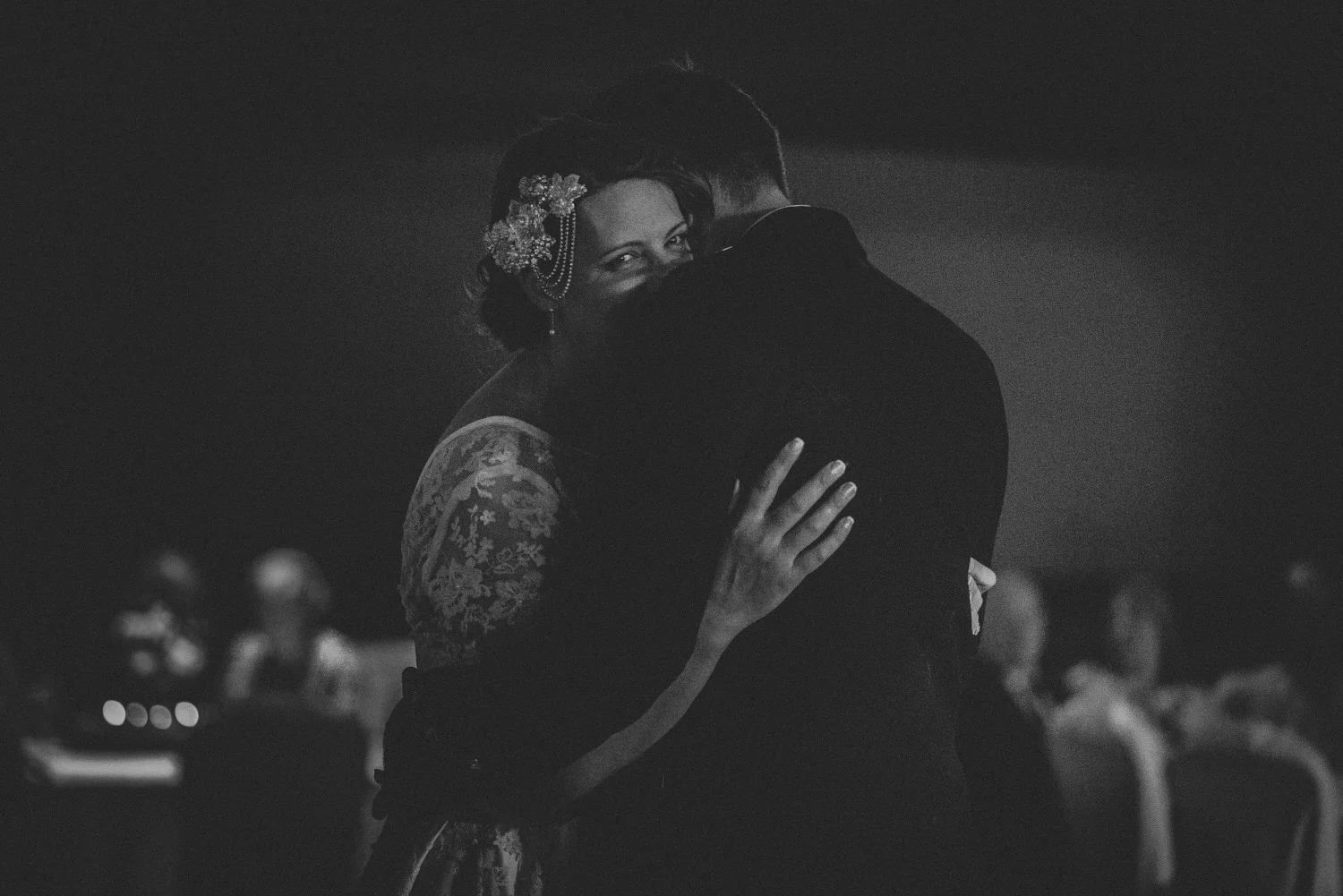 Lynn & Richard's Scottish farm wedding