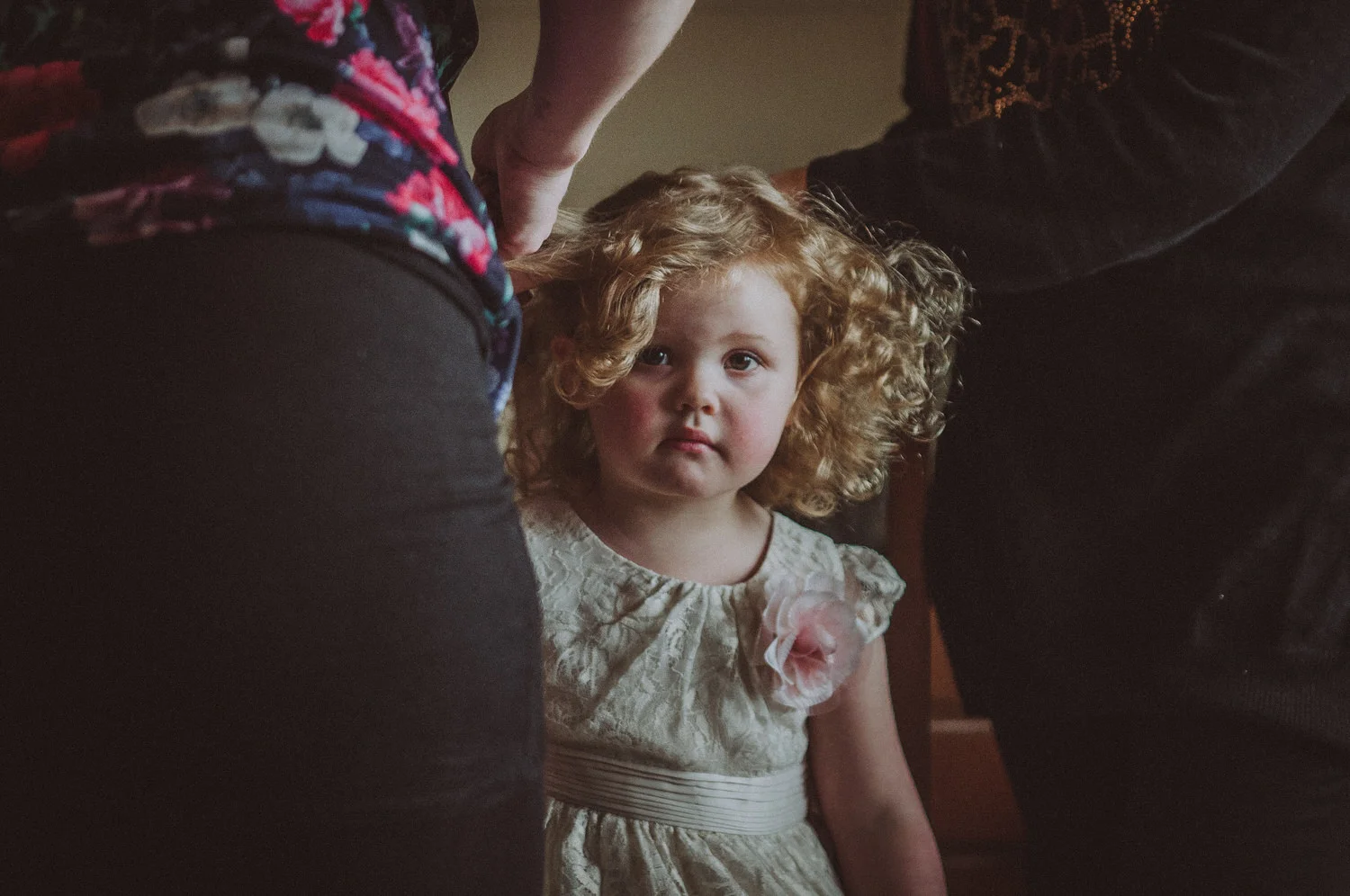 Mhairi & Michael's Ayrshire village wedding