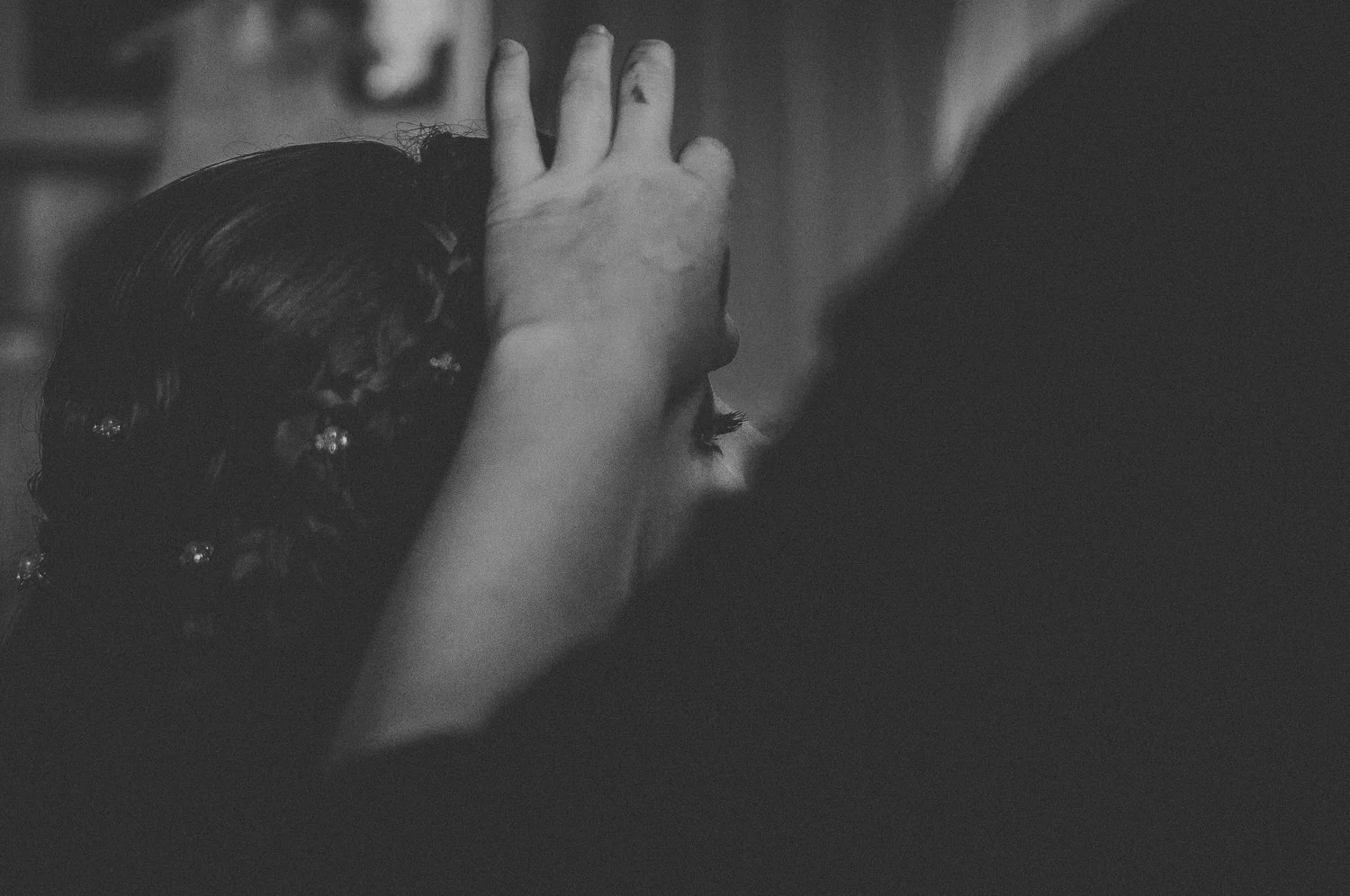 Mhairi & Michael's Ayrshire village wedding