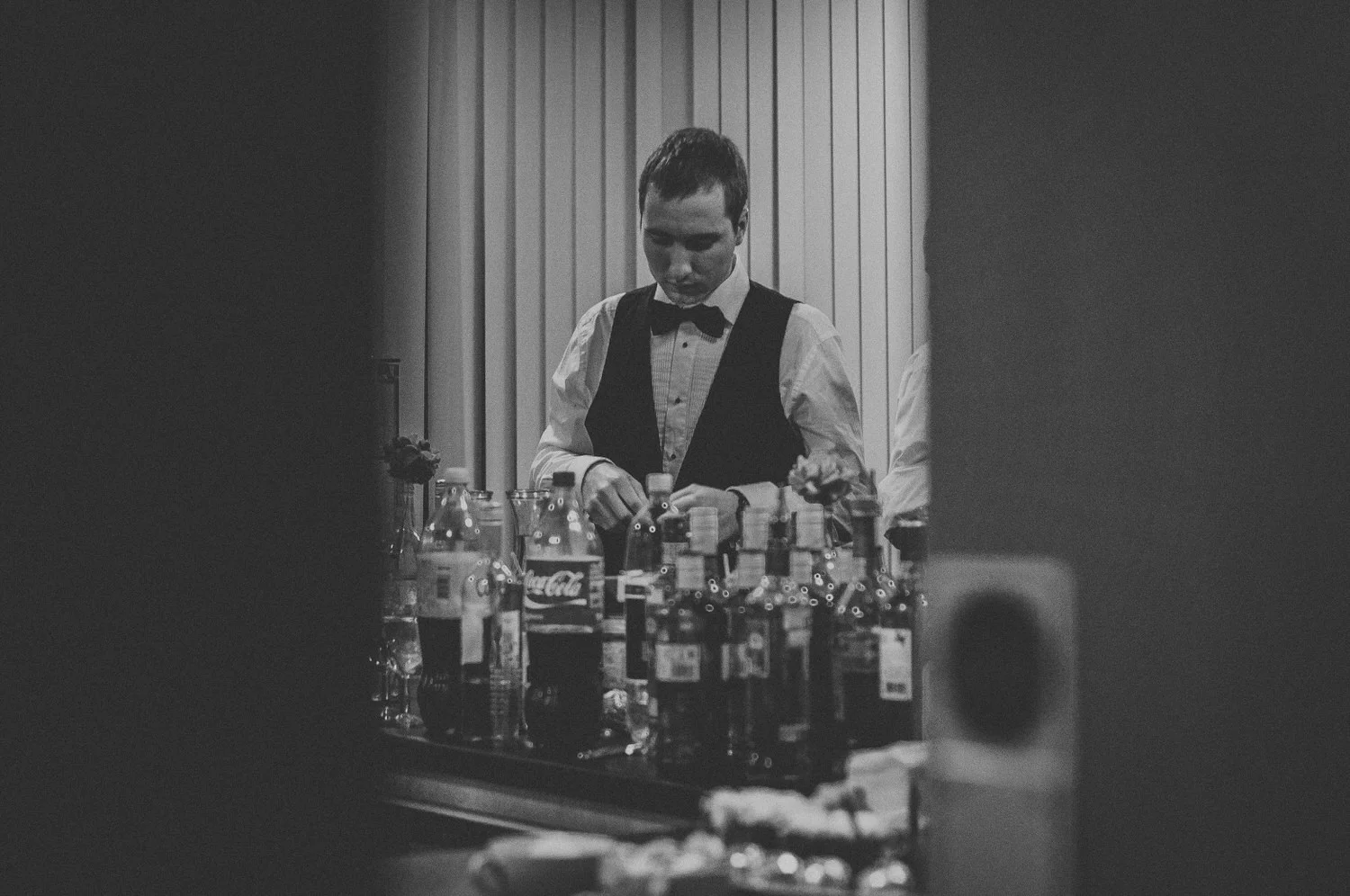 Mhairi & Michael's Ayrshire village wedding