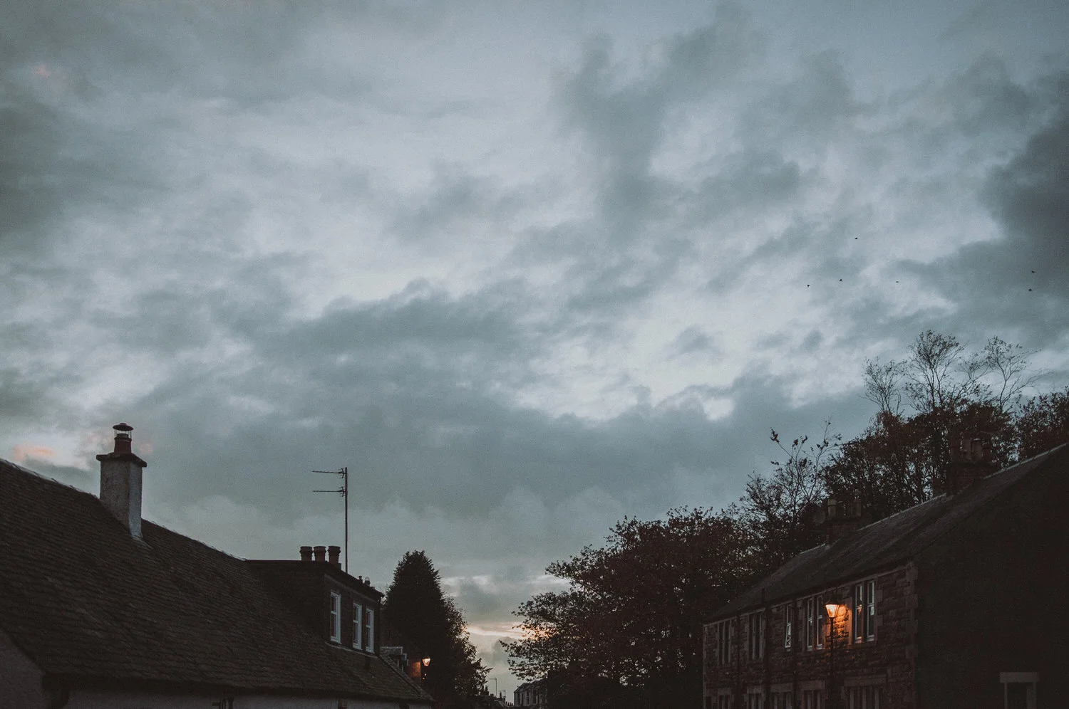Mhairi & Michael's Ayrshire village wedding