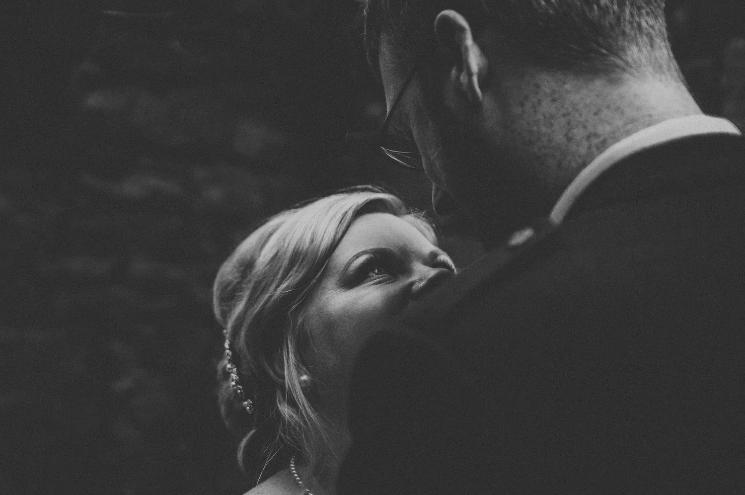 Fiona & Graeme's Kirknewton House Stables wedding