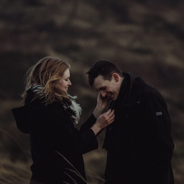 Once upon a time in a cold and windy day in the wilderness of... Holyrood Park, Edinburgh. #edinburgh #explorescotland #momentsovermountains