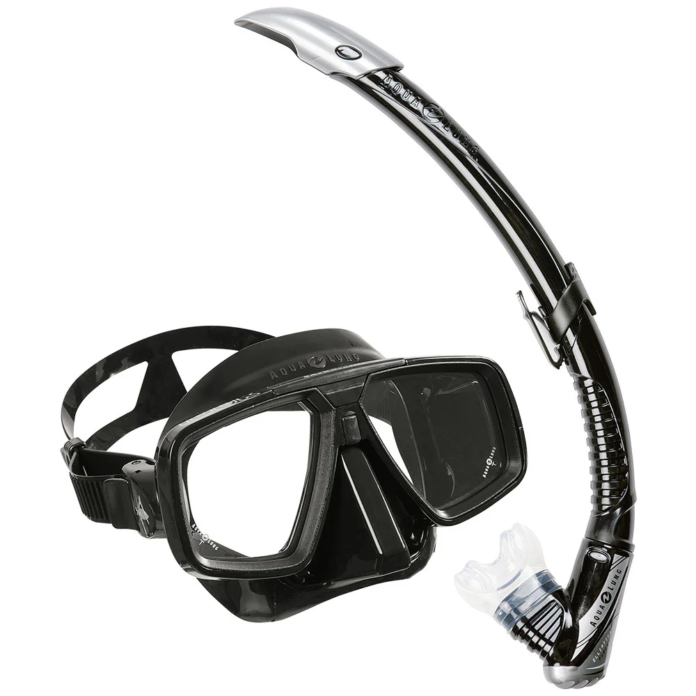 Aqua Lung Look Mask And Zephyr Snorkel Combo Beachfront Divers