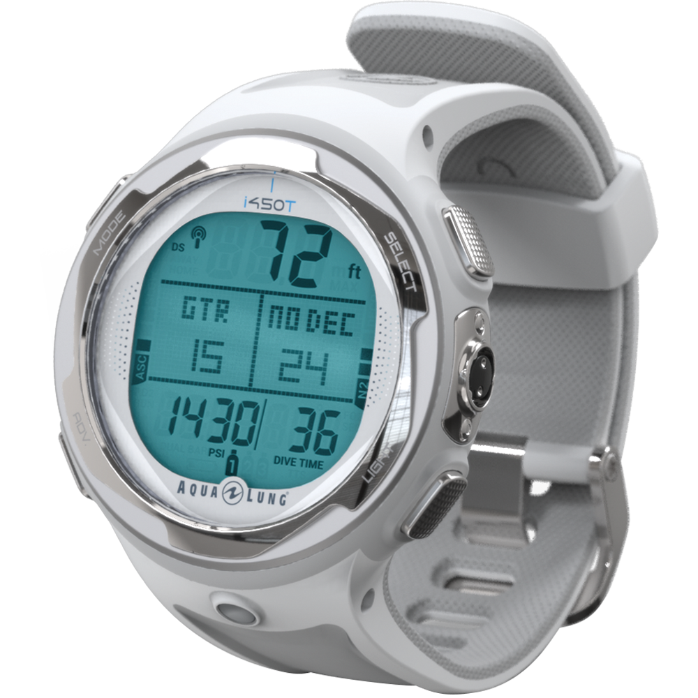 aqualung dive computers