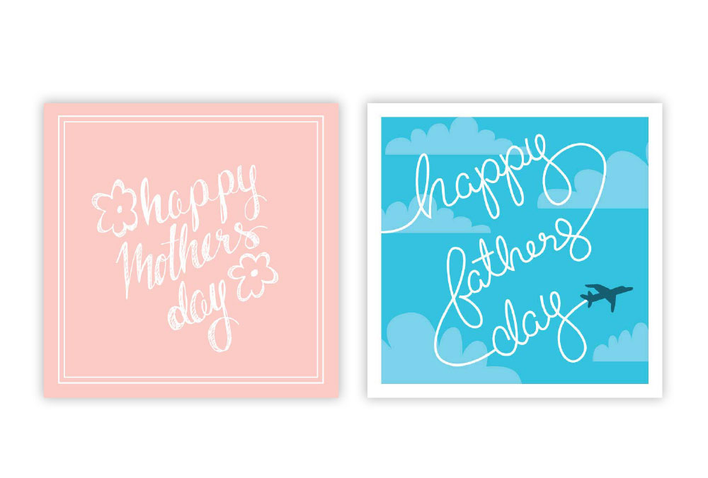 Greeting Card Design