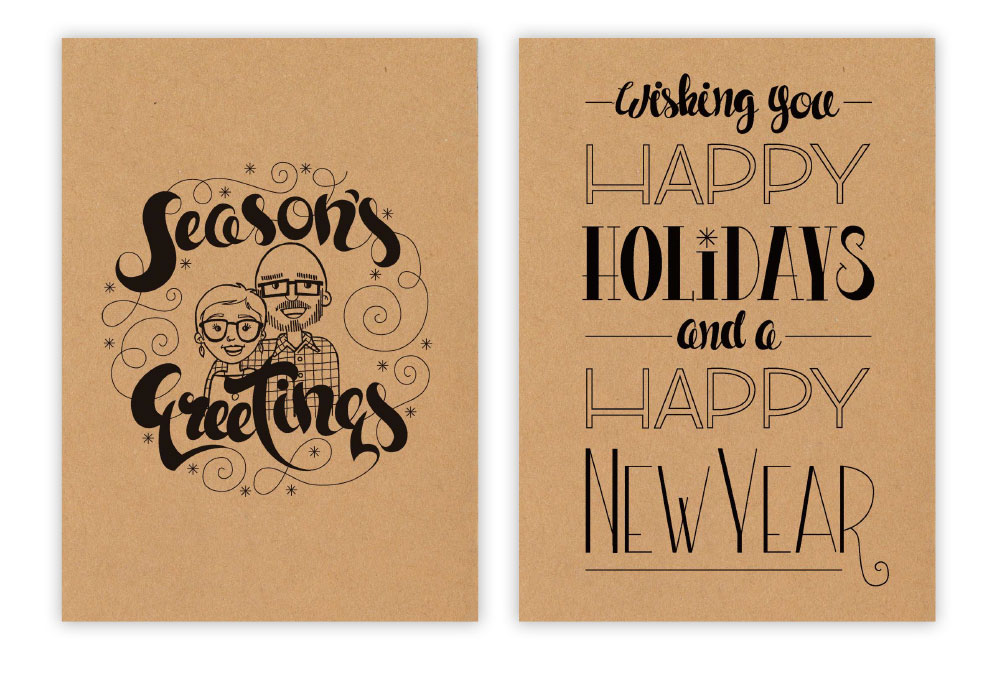 Greeting Card Design