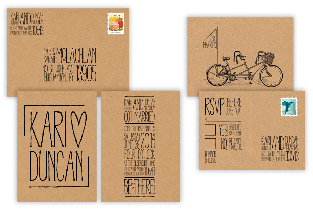 Invitation Design