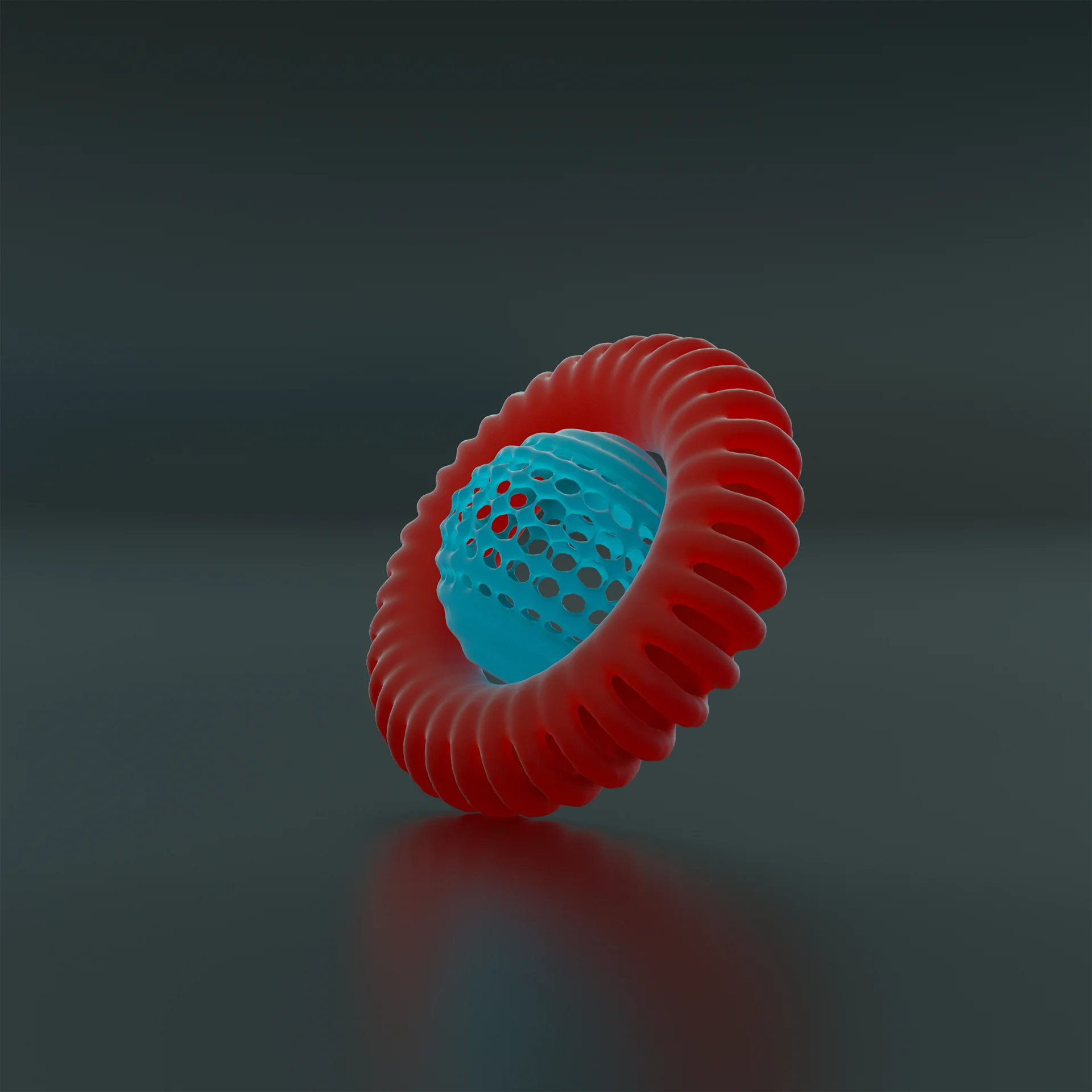 HOW TO CREATE CUSTOM GEOMETRY USING X-PARTICLES