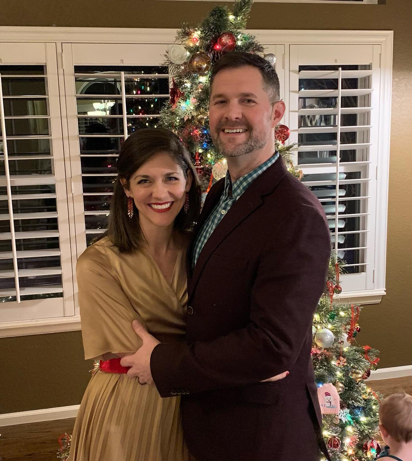 He appeared and the soul felt it&rsquo;s worth! I&rsquo;ll never get over that line. Jesus arrived on the scene and the soul, which had forgotten it&rsquo;s eternal worth, suddenly remembered!! Amazing! 

Merry Christmas from our family to yours!