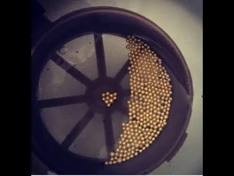 The ABC's Making Granules