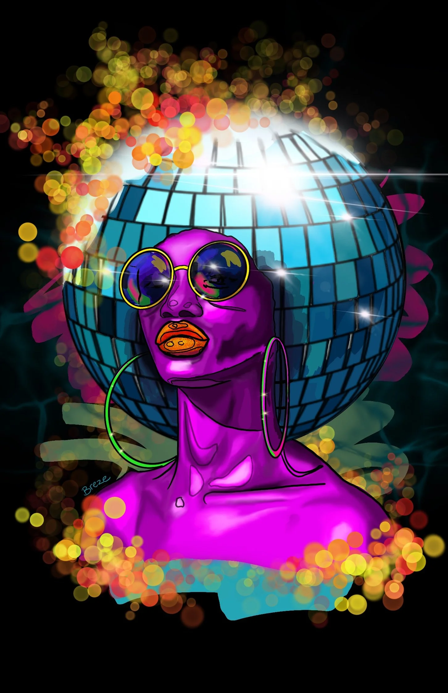 Disco Night Queen.jpg