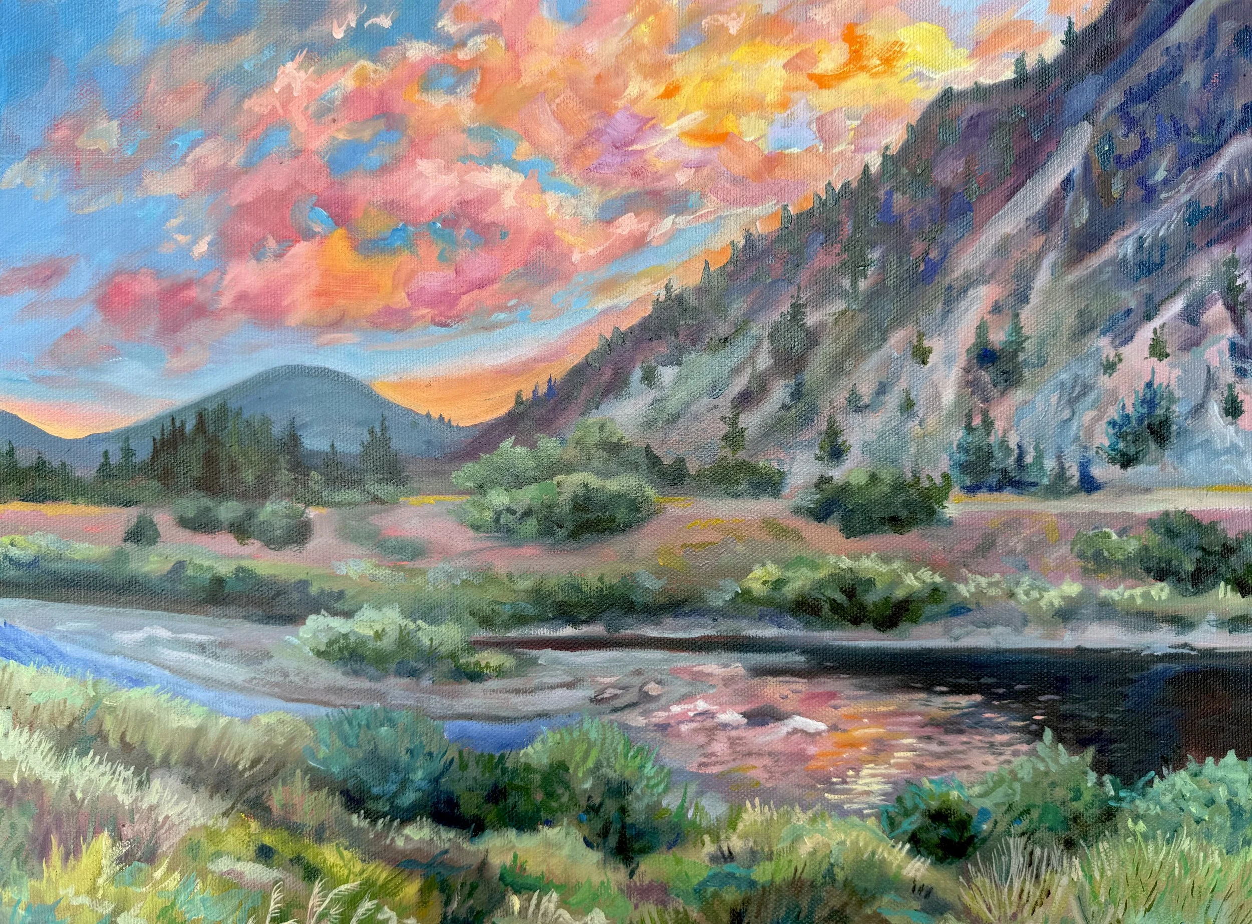 Sunset on the Blackfoot.jpg