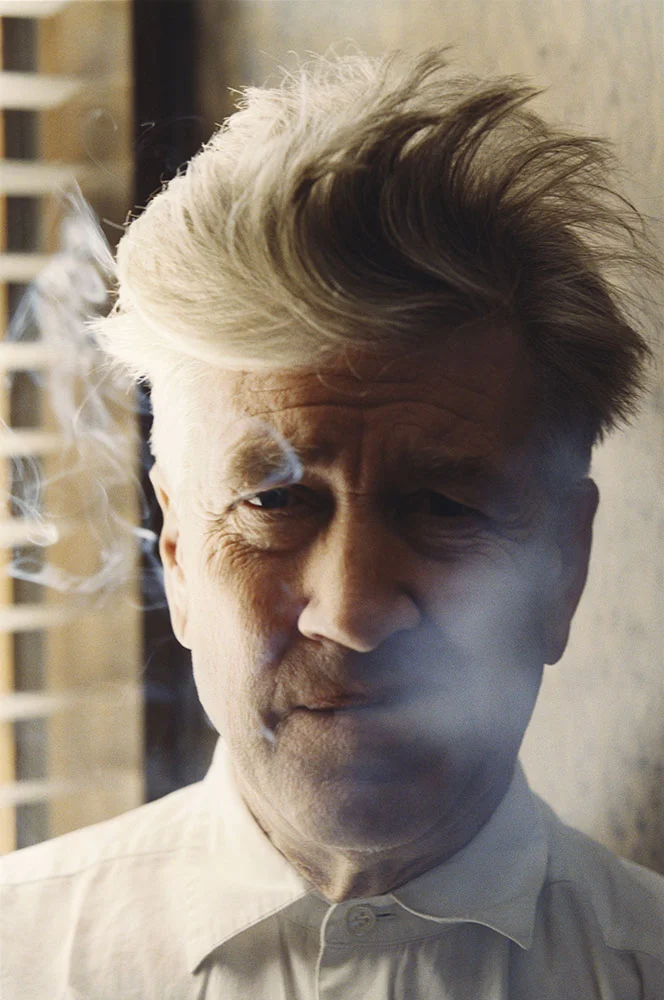 David Lynch - Midtown, NYC