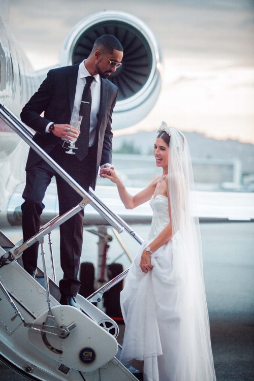 Featured on Wedding Chick's Instagram